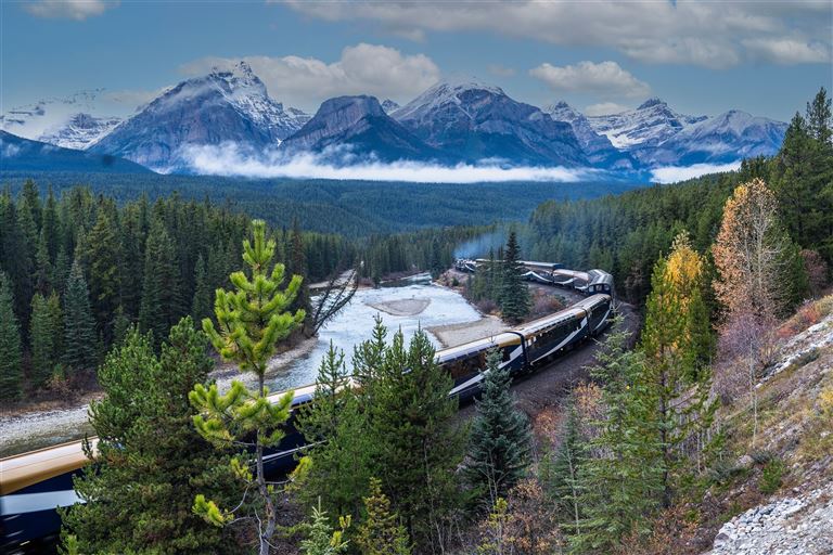 The Canadian Discovery @ supAVADEE BUTRADEE/adobestock